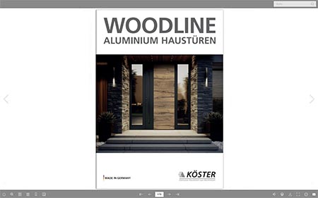 PDF Blätterbar Kundenbeispiel Köster Aluminium GmbH & Co. KG