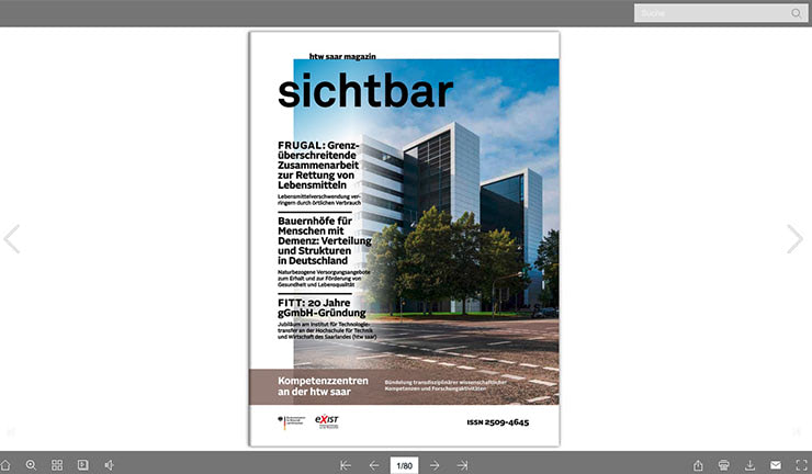 Sichtbar